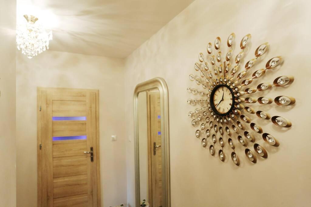Ekskluzywny Apartament W Centrum Z Balkonem I Parkingiem Krakow Dış mekan fotoğraf