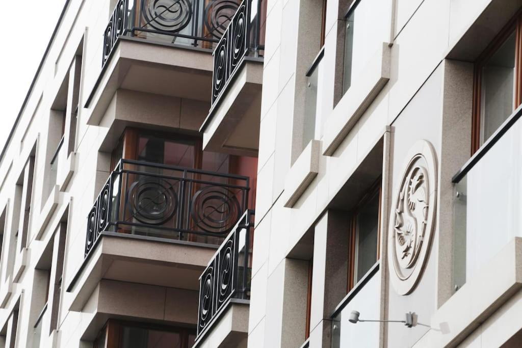 Ekskluzywny Apartament W Centrum Z Balkonem I Parkingiem Krakow Dış mekan fotoğraf