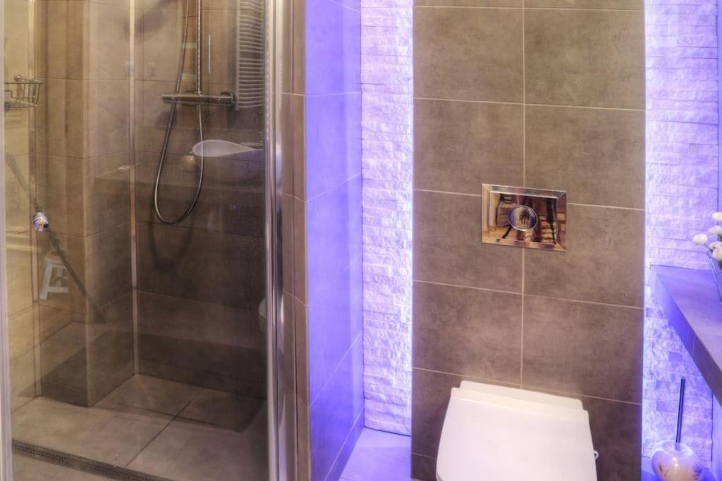 Ekskluzywny Apartament W Centrum Z Balkonem I Parkingiem Krakow Dış mekan fotoğraf
