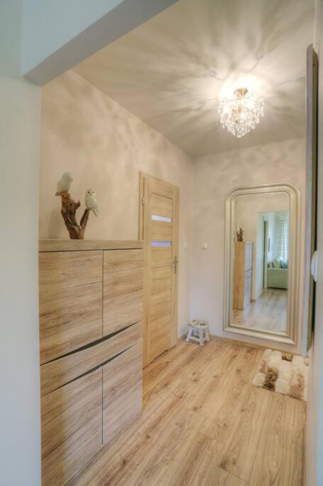 Ekskluzywny Apartament W Centrum Z Balkonem I Parkingiem Krakow Dış mekan fotoğraf