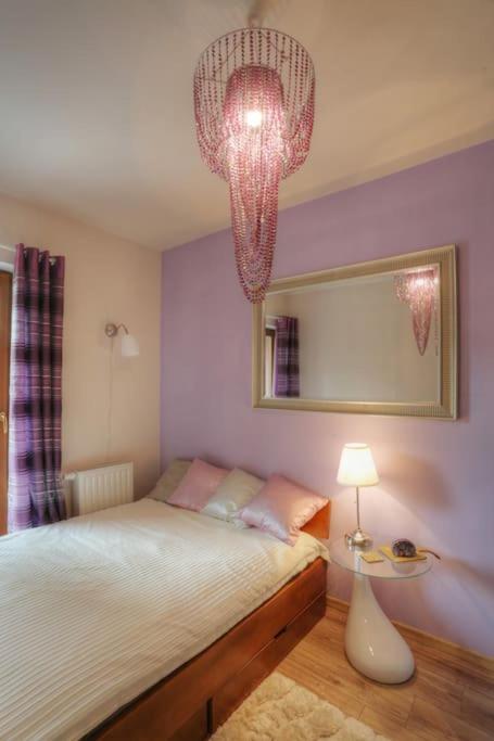 Ekskluzywny Apartament W Centrum Z Balkonem I Parkingiem Krakow Dış mekan fotoğraf